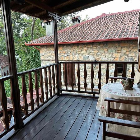 Апартаменти Το Ανώι Палеос-Пантелеймонас Екстер'єр фото