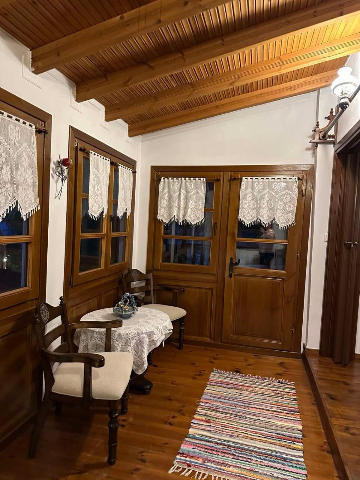 Апартаменти Το Ανώι Палеос-Пантелеймонас Екстер'єр фото