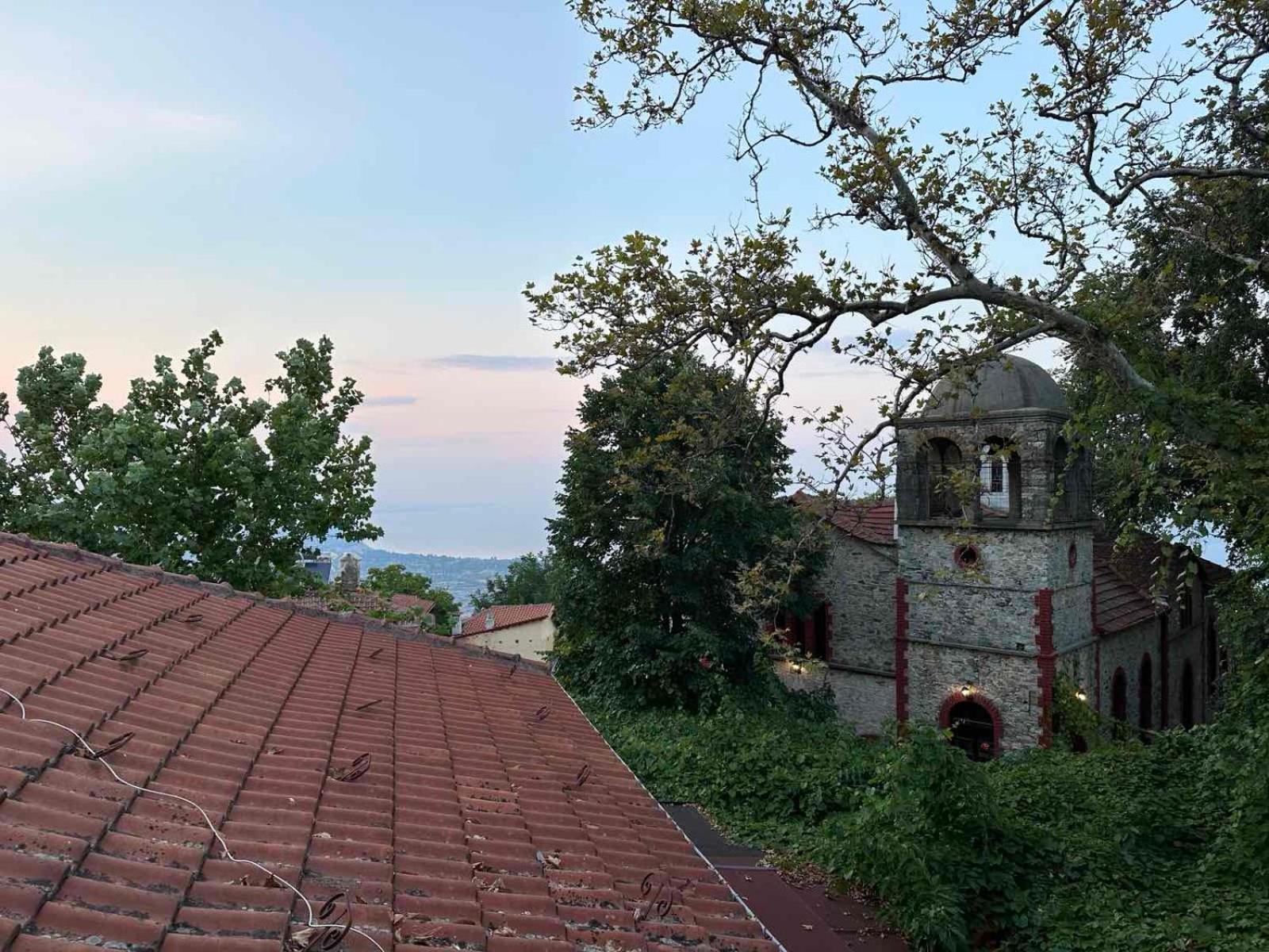 Апартаменти Το Ανώι Палеос-Пантелеймонас Екстер'єр фото